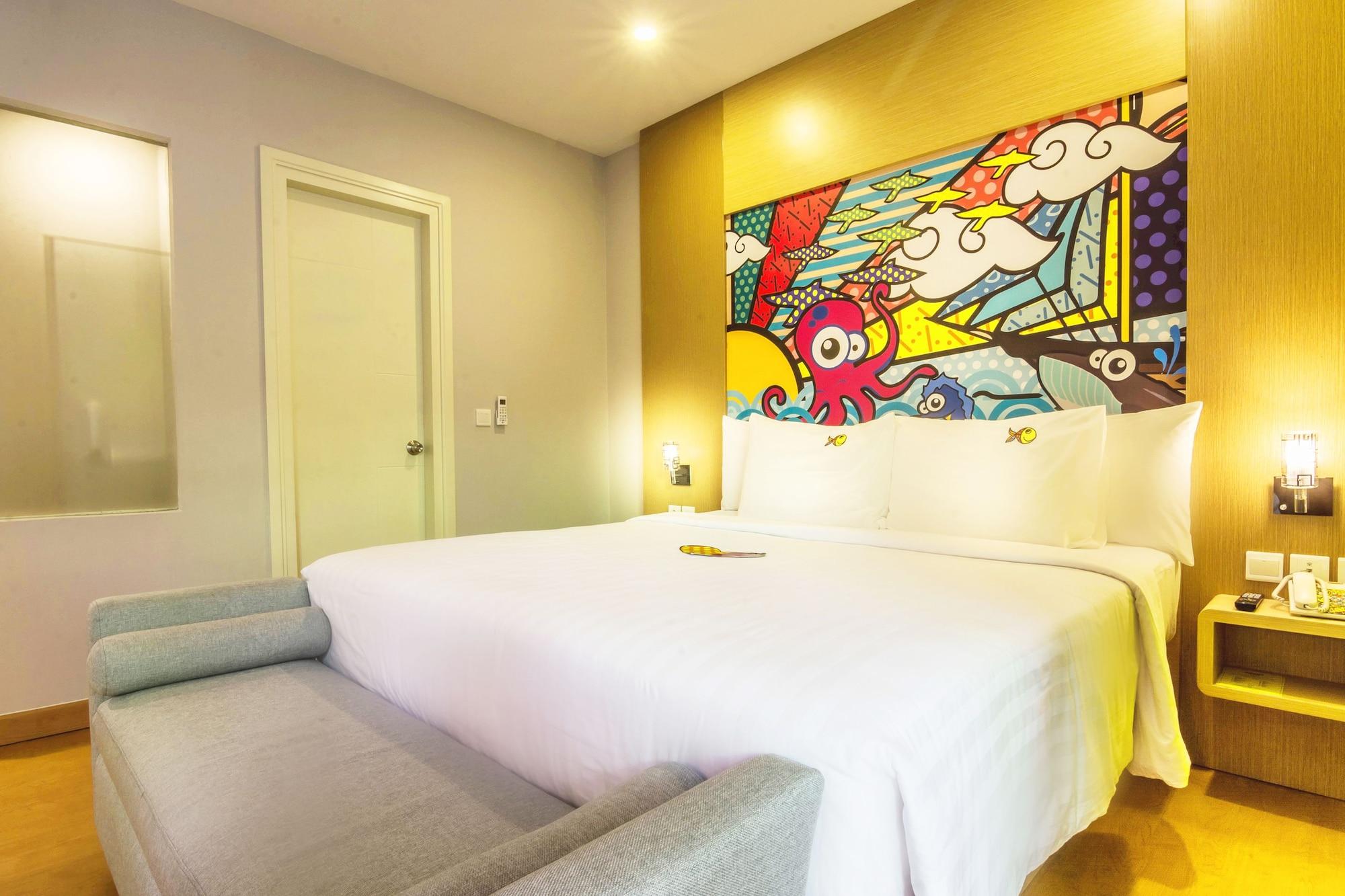 Maxonehotels At Resort Makassar Dış mekan fotoğraf