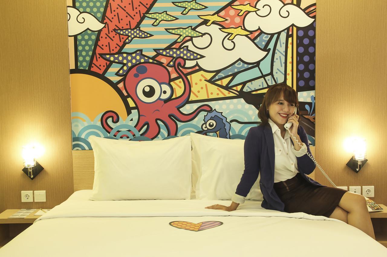 Maxonehotels At Resort Makassar Dış mekan fotoğraf