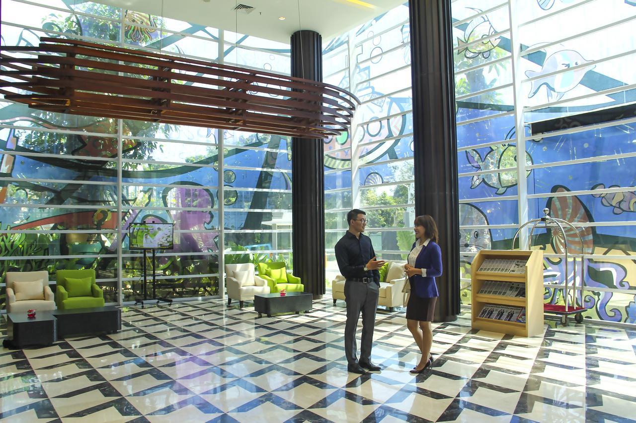 Maxonehotels At Resort Makassar Dış mekan fotoğraf