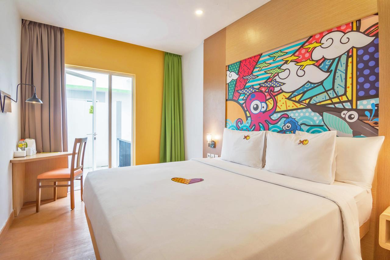 Maxonehotels At Resort Makassar Dış mekan fotoğraf